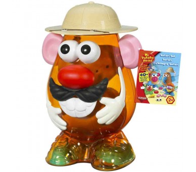 Mr Potato Safari
