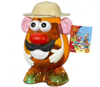 Mr Potato Safari