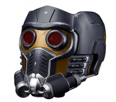 Casco electronico Star Lord Guardianes de la Galaxia Infinite Saga Marvel