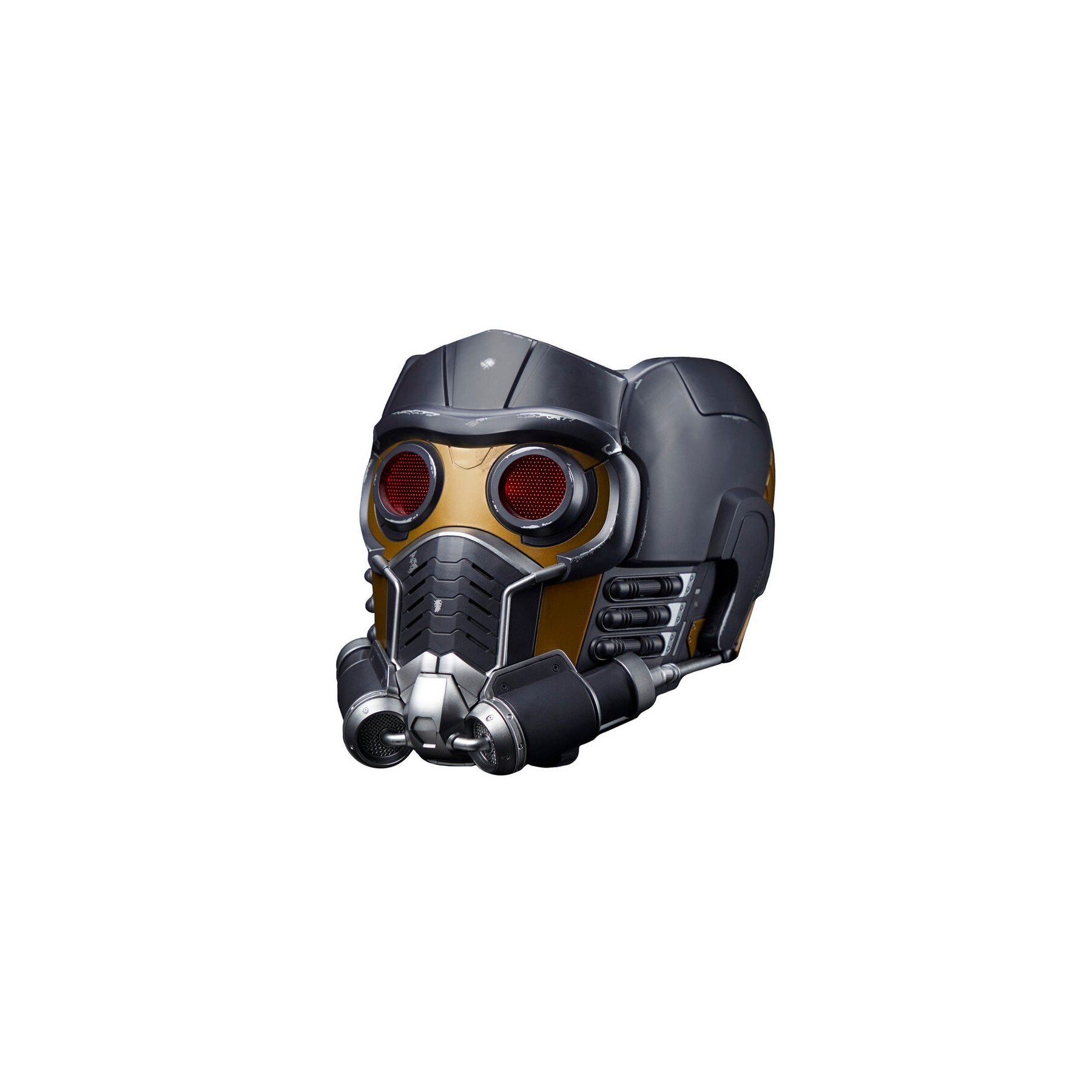 Casco electronico Star Lord Guardianes de la Galaxia Infinite Saga Marvel