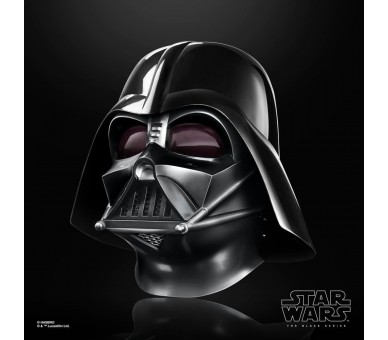 Replica Casco Electronico Darth Vader Obi Wan Kenobi Star Wars