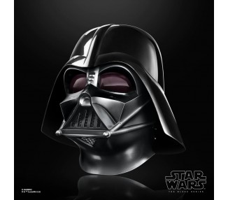 Replica Casco Electronico Darth Vader Obi Wan Kenobi Star Wars