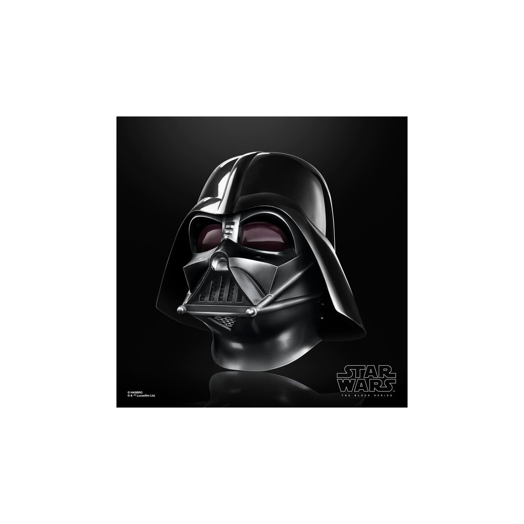 Replica Casco Electronico Darth Vader Obi Wan Kenobi Star Wars