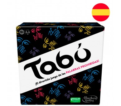 Juego mesa Tabu