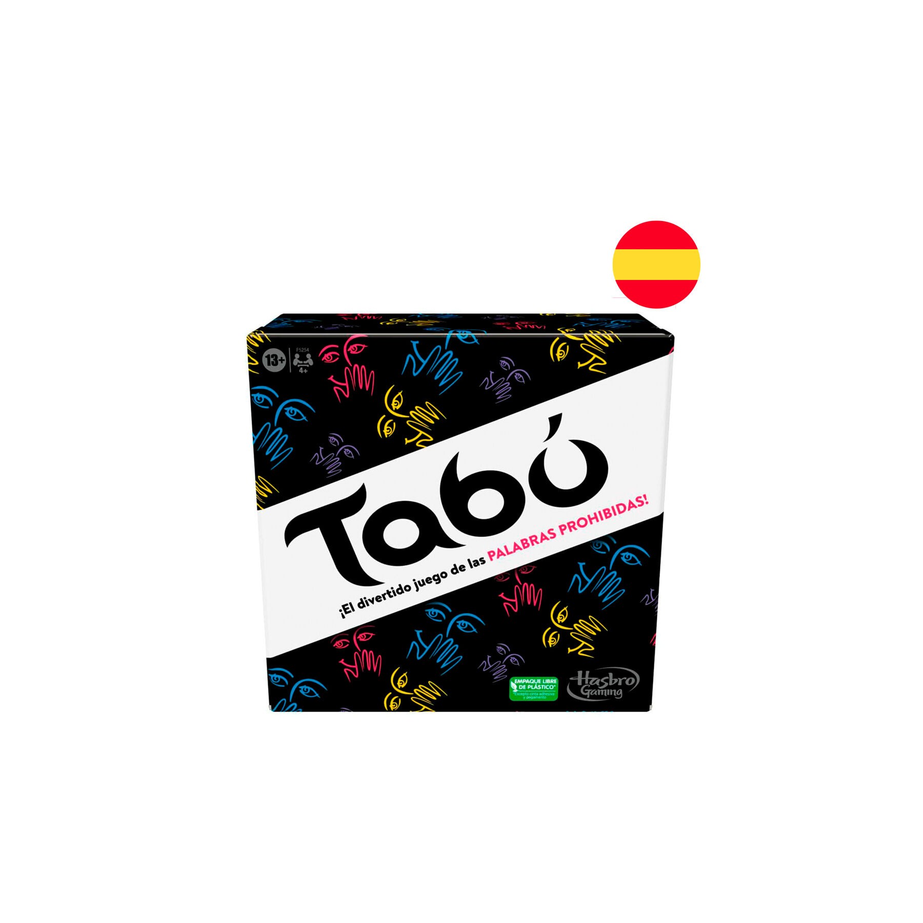 Juego mesa Tabu