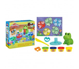 Set creaciones Rana Play-Doh