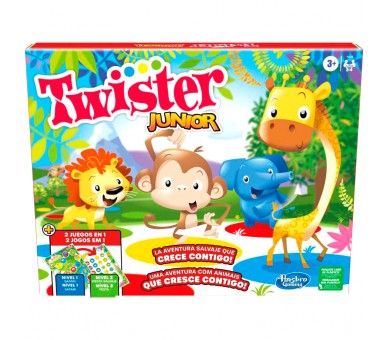 Juego Twister Junior
