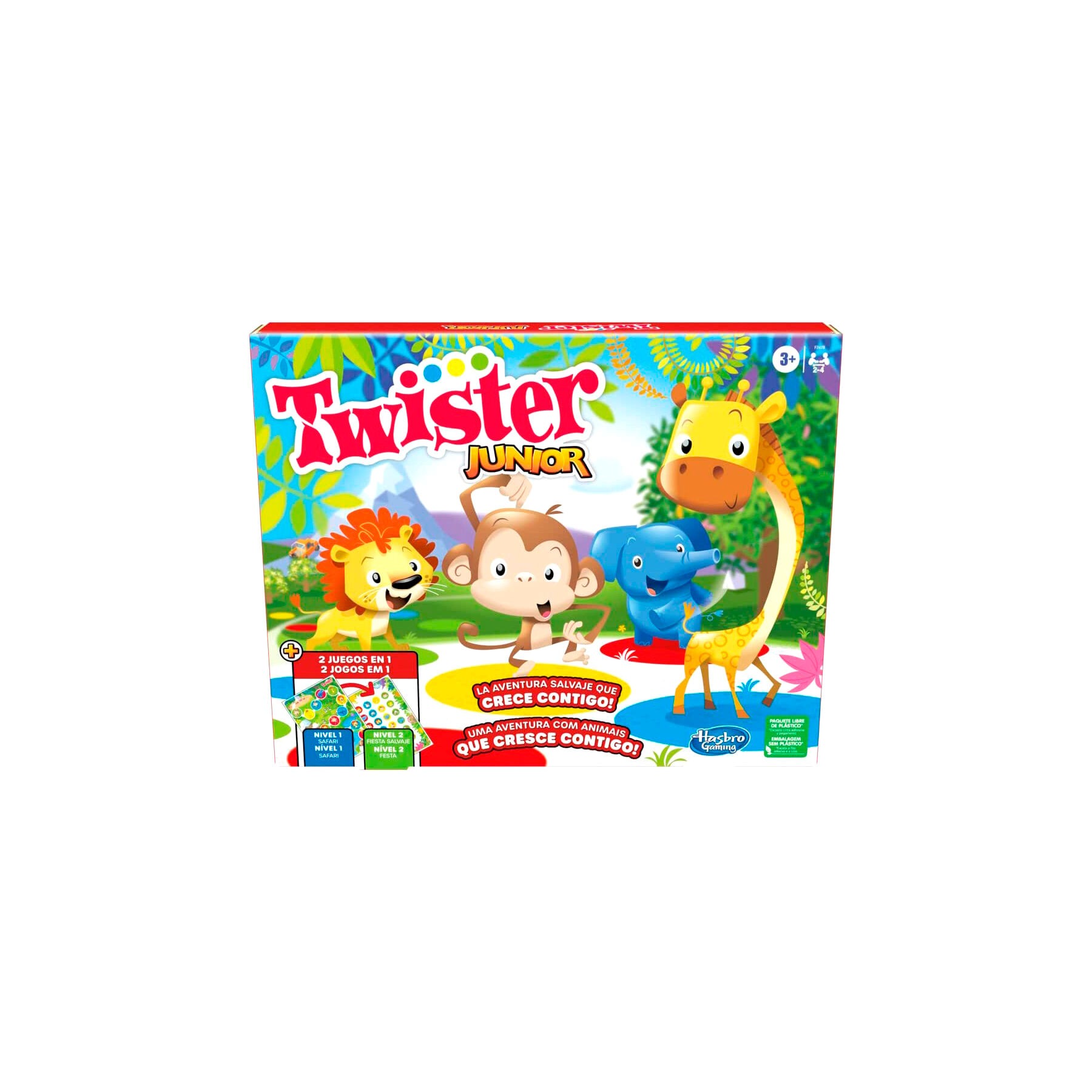 Juego Twister Junior