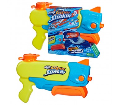 Super Soaker Wave Spray Nerf