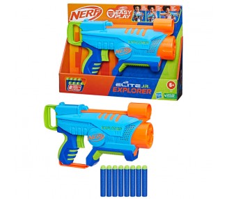 Lanzador Explorer Jr Elite Nerf