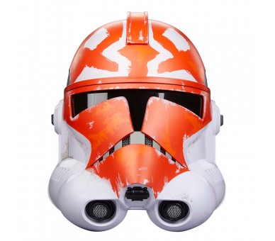 Casco electronico 332nd Ahsoka Clone Trooper Star Wars