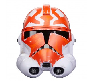 Casco electronico 332nd Ahsoka Clone Trooper Star Wars