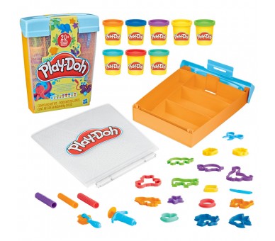 Set animales Play-Doh