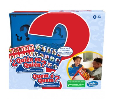 Juego Quien es Quien