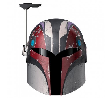 Casco electronico Sabine Wren Ahsoka Star Wars