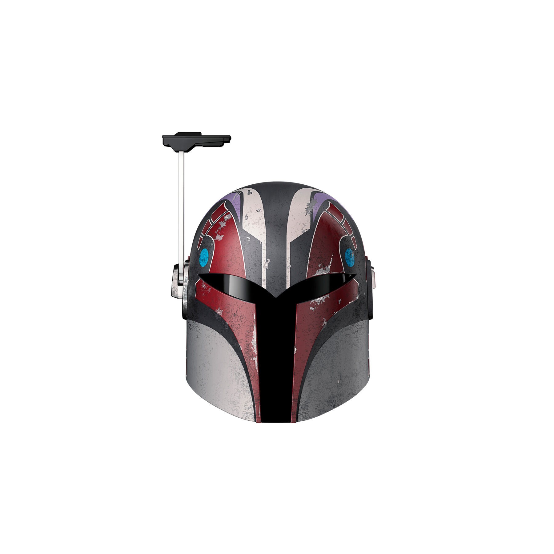 Casco electronico Sabine Wren Ahsoka Star Wars