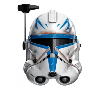 Casco electronico Clone Captain Rex Star Wars