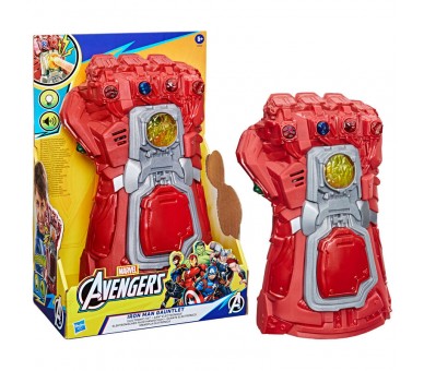 Guante electronico Vengadores Avengers Marvel