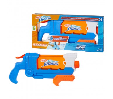 Super Soaker Flip Fill Nerf