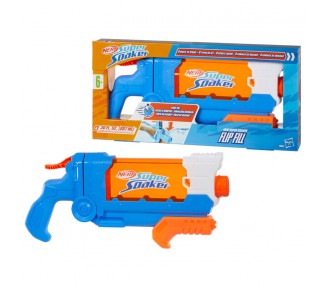 Super Soaker Flip Fill Nerf