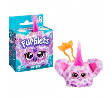 Mini Furby Hip Bop Furblet