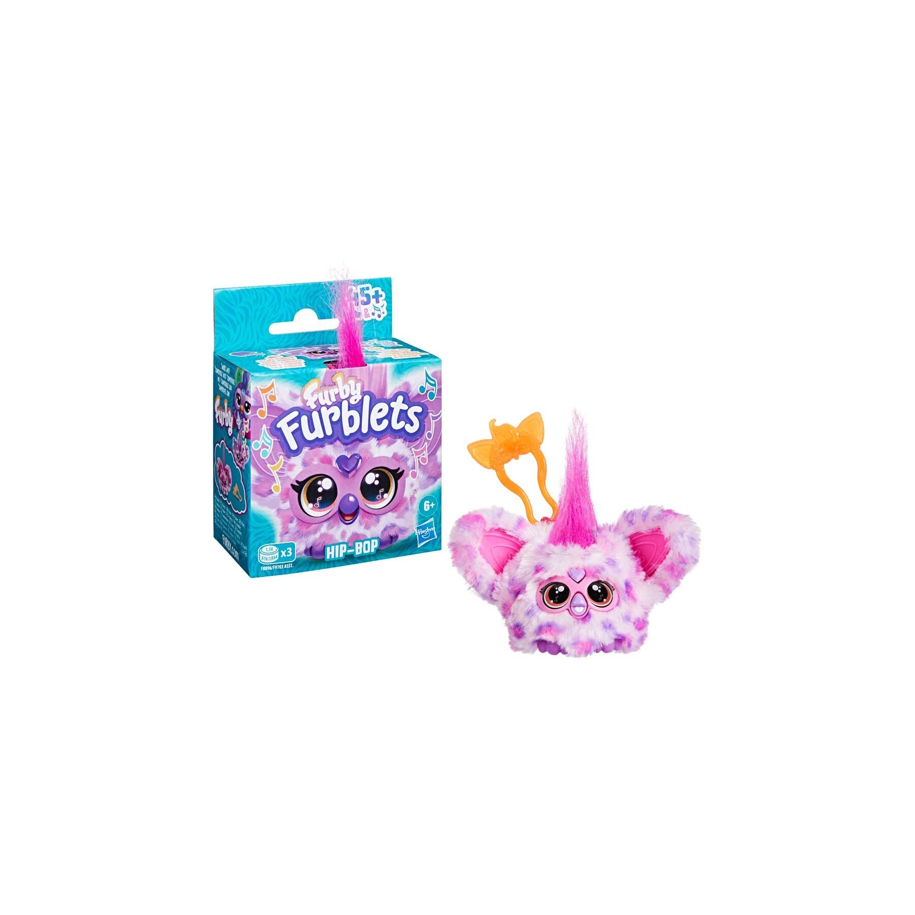 Mini Furby Hip Bop Furblet
