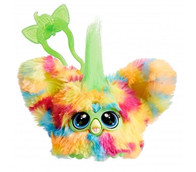 Mini Furby Pix Elle Furblet