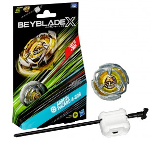 Juego Arrow Wizard 4-80B BeybladeX