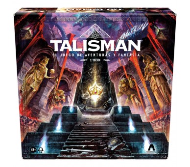 Juego mesa Talisman español