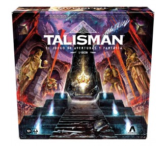 Juego mesa Talisman español