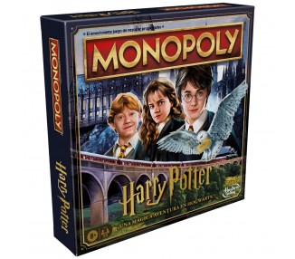 Monopoly Harry Potter Español