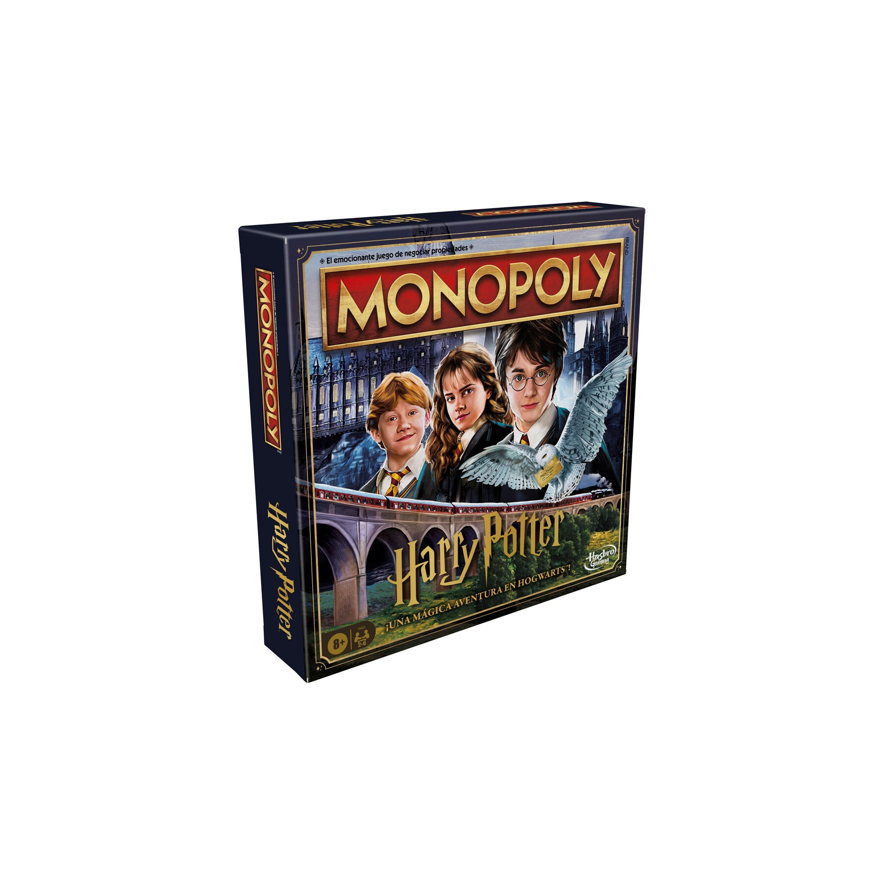 Monopoly Harry Potter Español