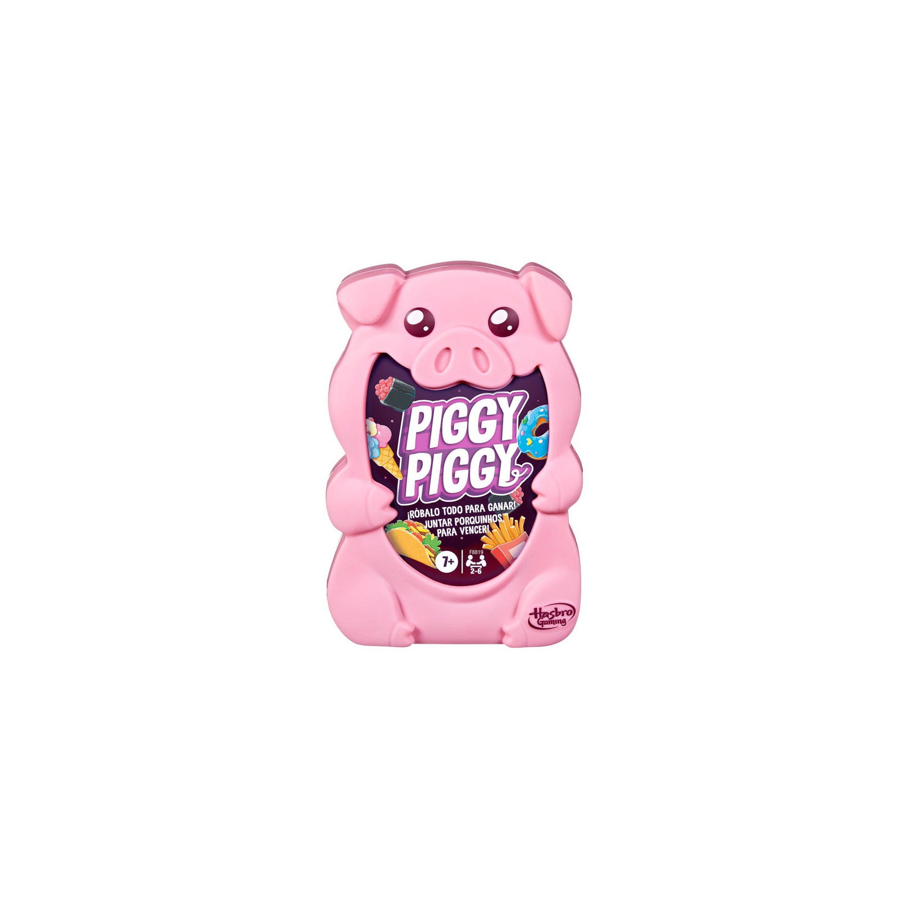 Juego cartas Piggy Piggy