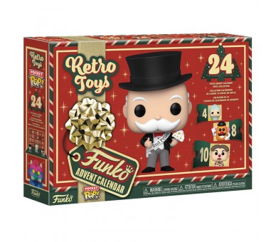 Calendario Adviento Hasbro 2024