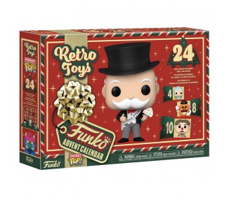 Calendario Adviento Hasbro 2024