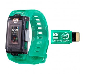 Vital Bracelet Be Demon Slayer Kimetsu no Yaiba Special set