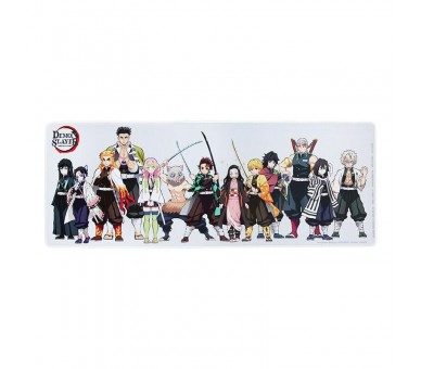 Alfombrilla gaming Demon Slayer Kimetsu no Yaiba