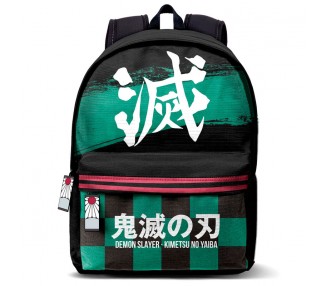 Mochila Plus Sutoriku Demon Slayer Kimetsu no Yaiba 43cm adaptable