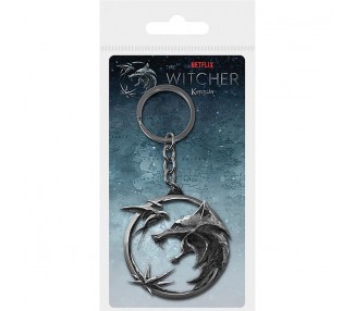 Llavero The Witcher