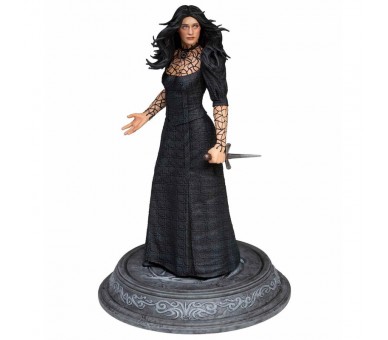 Estatua Yennefer The Witcher 20cm
