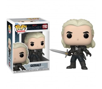 Figura POP The Witcher Geralt