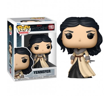 Figura POP The Witcher Yennefer