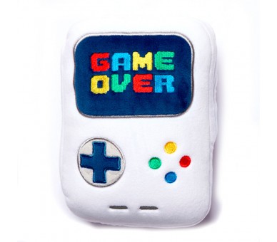 Almohada viaje antifaz Game Over Relaxeazzz