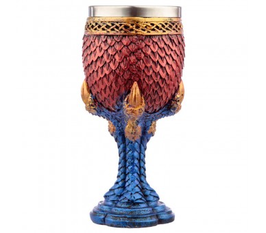 Copa Garra de Dragon y Escamas