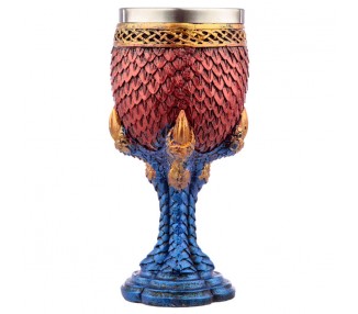 Copa Garra de Dragon y Escamas
