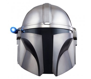 Casco electronico The Mandalorian Star Wars