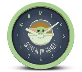 Reloj Yoda the Child Mandalorian Star Wars