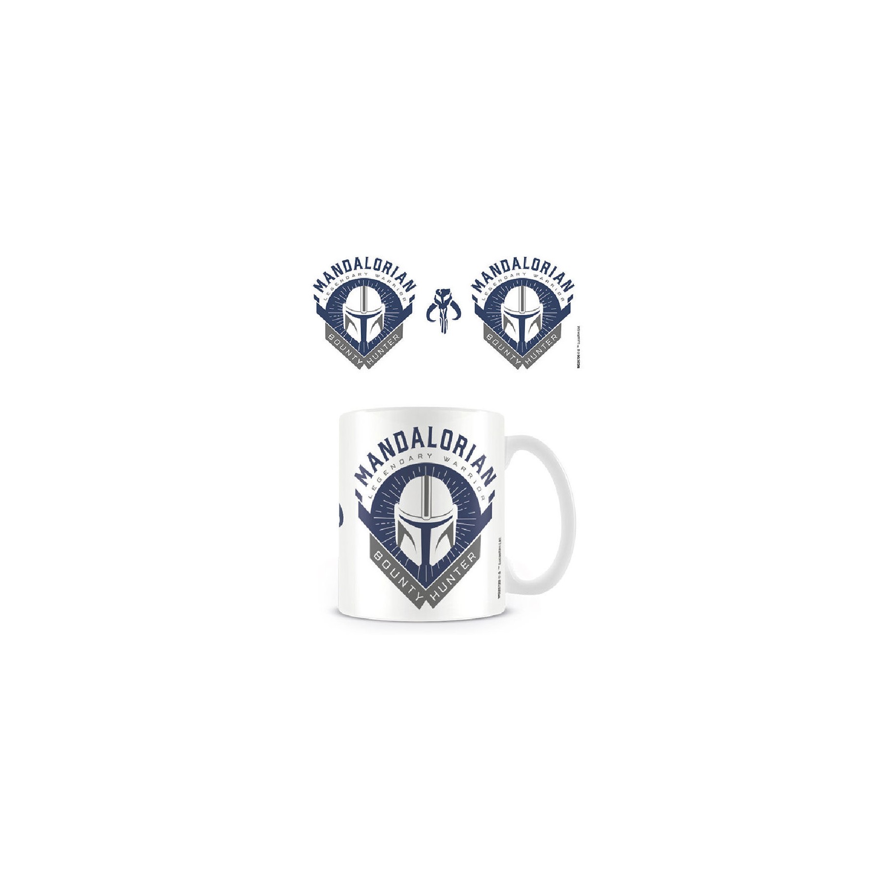 Taza Bounty Hunters The Mandalorian Star Wars