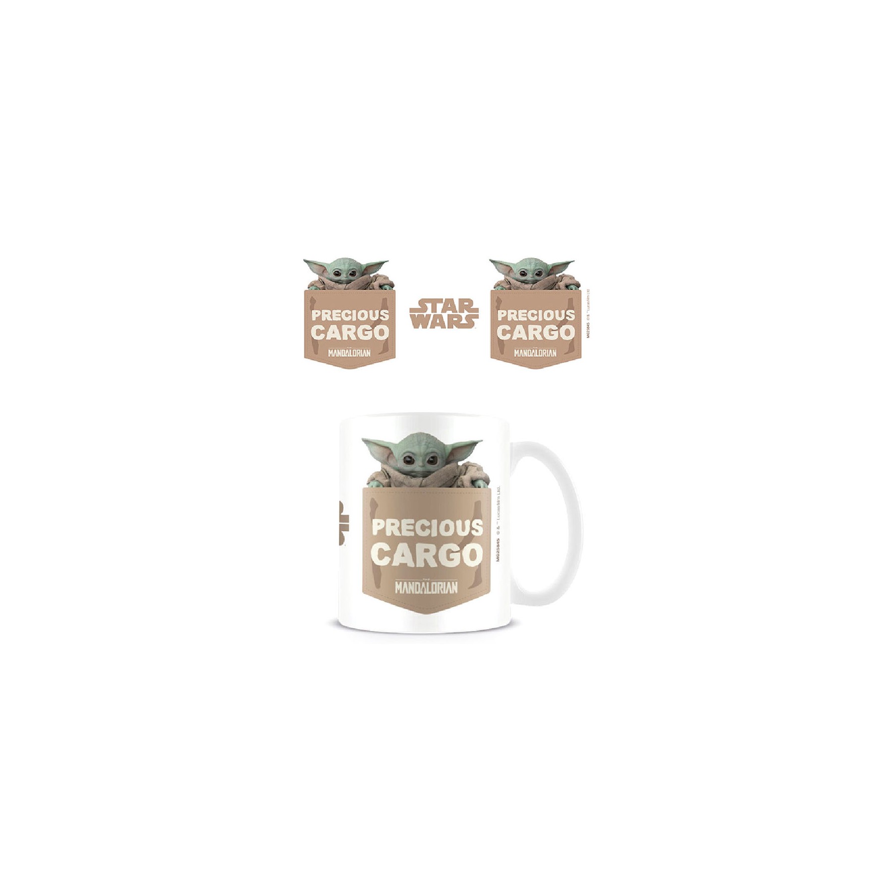 Taza Precious Cargo The Child The Mandalorian Star Wars