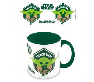 Taza Snack Time The Mandalorian Star Wars